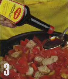 как приготовить жаркое